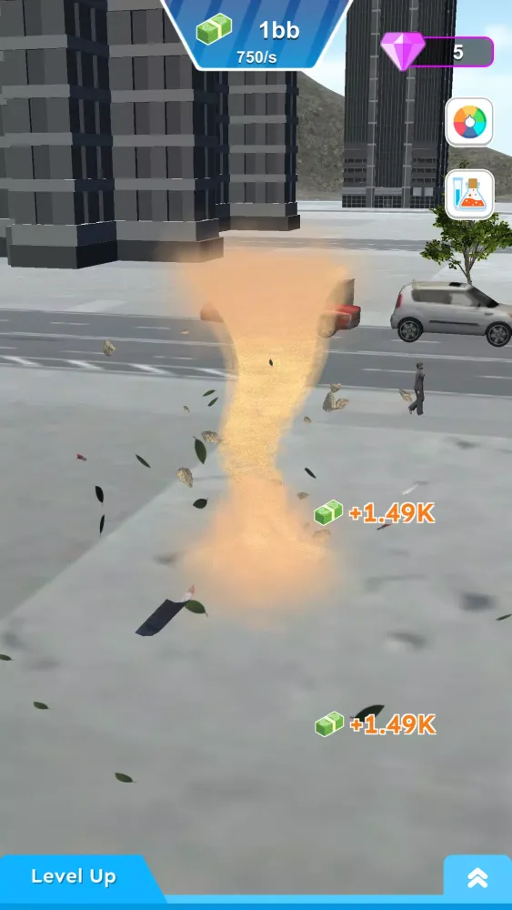 Whirlwind Evolution Screenshots