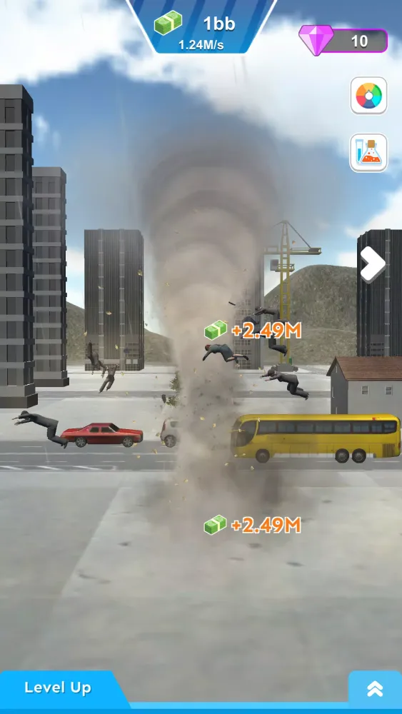 Whirlwind Evolution Screenshots