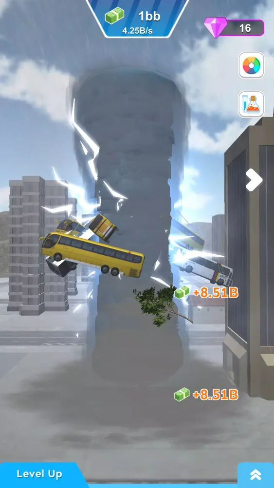 Whirlwind Evolution Screenshots