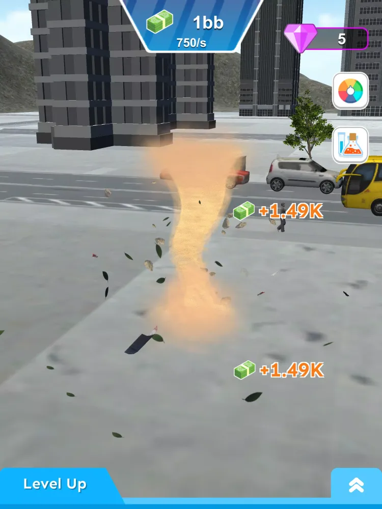 Whirlwind Evolution Screenshots