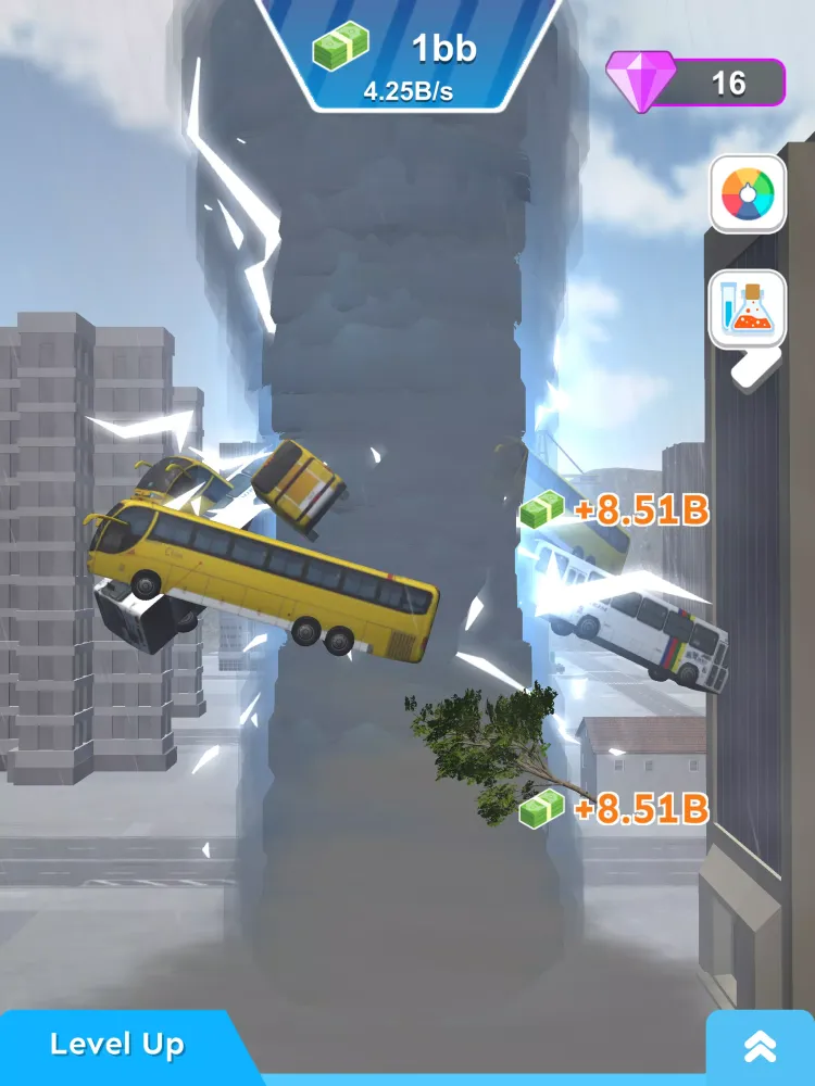 Whirlwind Evolution Screenshots