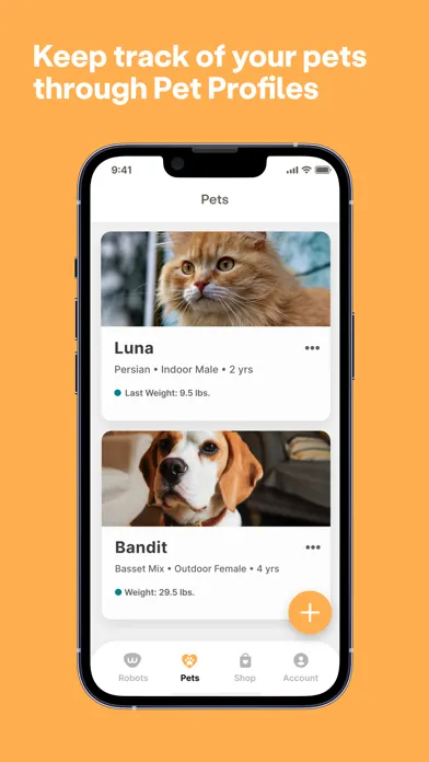 Whisker Screenshots