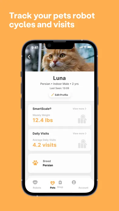 Whisker Screenshots
