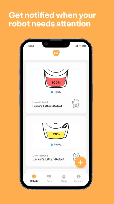 Whisker Screenshots