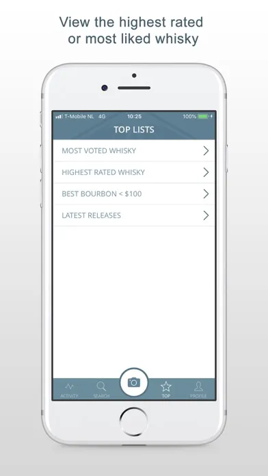 Whiskybase find your whisky應用截圖