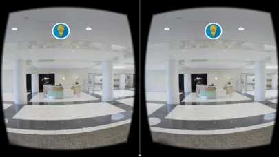 Ảnh chụp màn hình của PG&E LED VR—PG&E’s 360° virtual reality experience