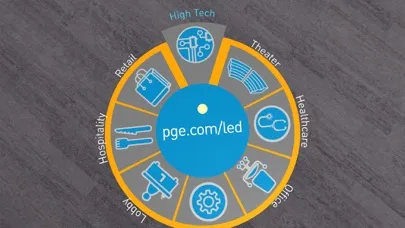 Ảnh chụp màn hình của PG&E LED VR—PG&E’s 360° virtual reality experience
