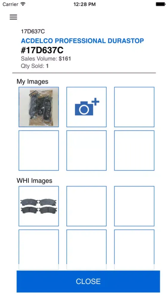 Nexpart Image Link سکرین شاٹس
