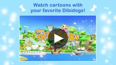 Dibidogs Activity Books سکرین شاٹس