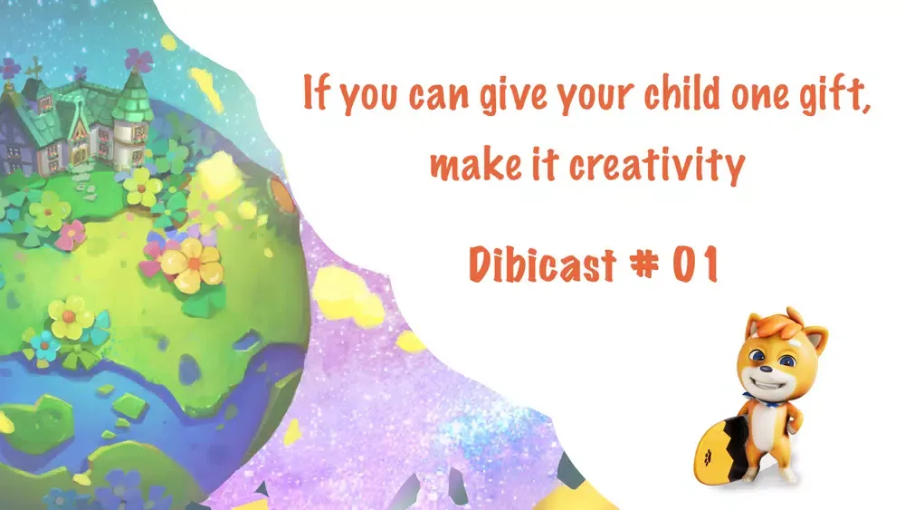 Dibicast - Creative Parenting应用截图