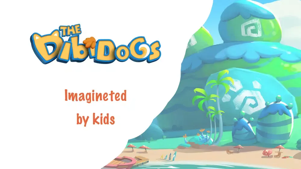 Dibicast - Creative Parenting应用截图
