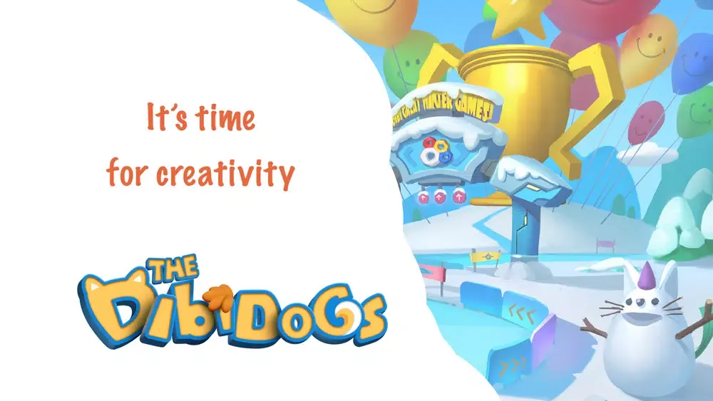 Dibicast - Creative Parenting应用截图
