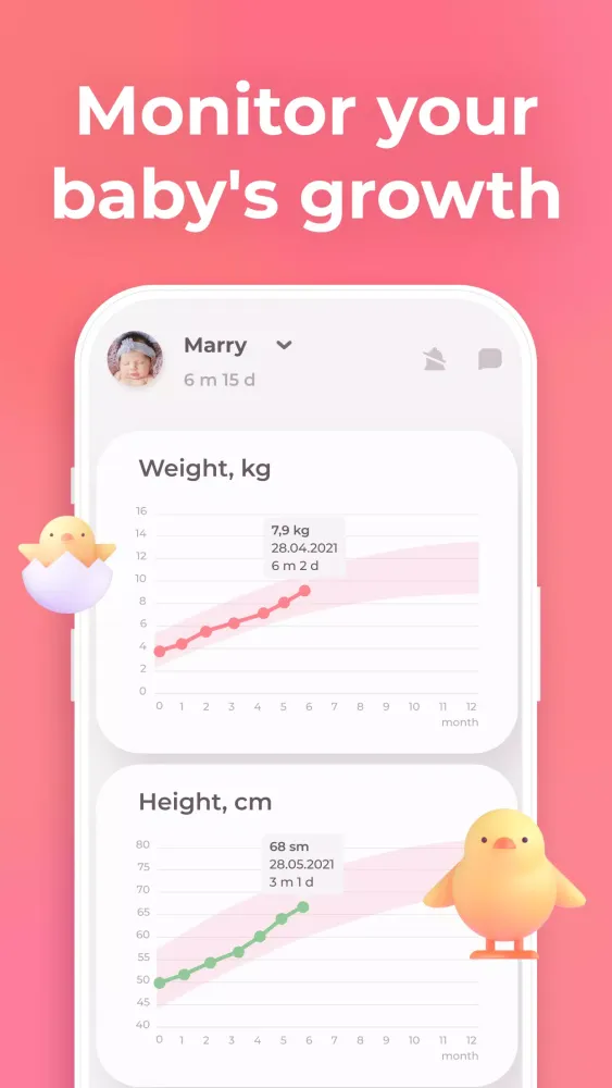 Breastfeeding tracker Pump log Screenshots