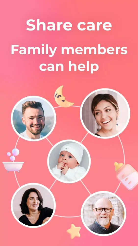 Breastfeeding tracker Pump log Screenshots