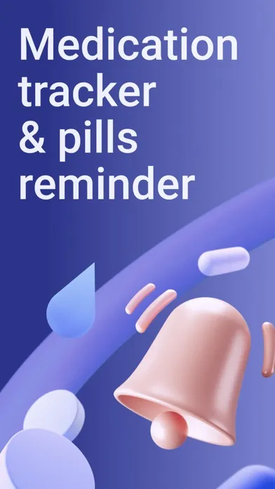 Capturas de pantalla de Mr. Pillster pill reminder rx
