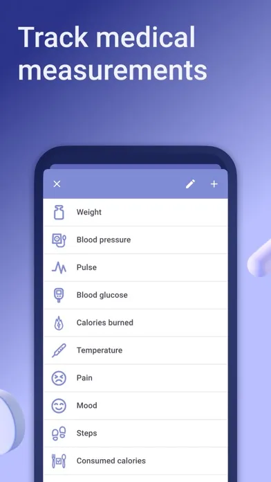 Capturas de pantalla de Mr. Pillster pill reminder rx