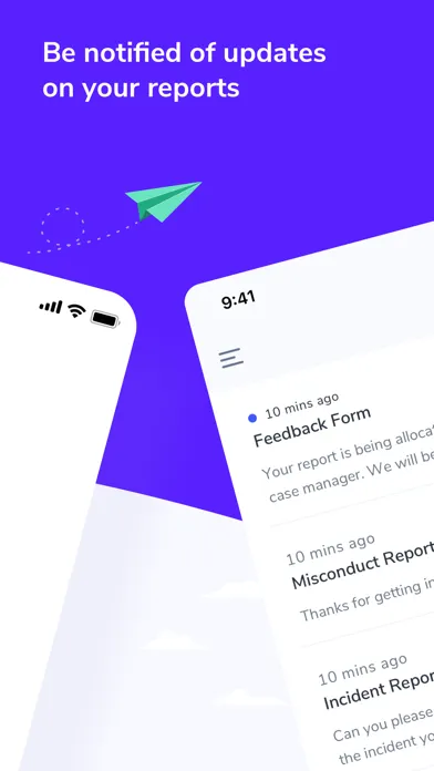 Whispli: Trusted Conversations Screenshots