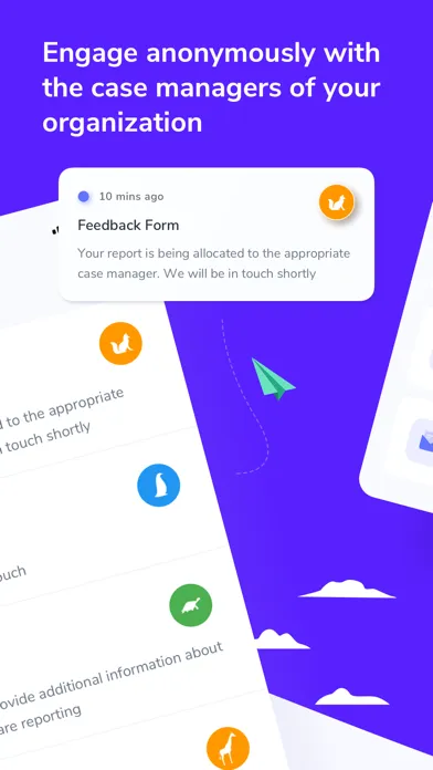 Whispli: Trusted Conversations Screenshots