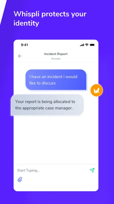 Whispli: Trusted Conversations Screenshots