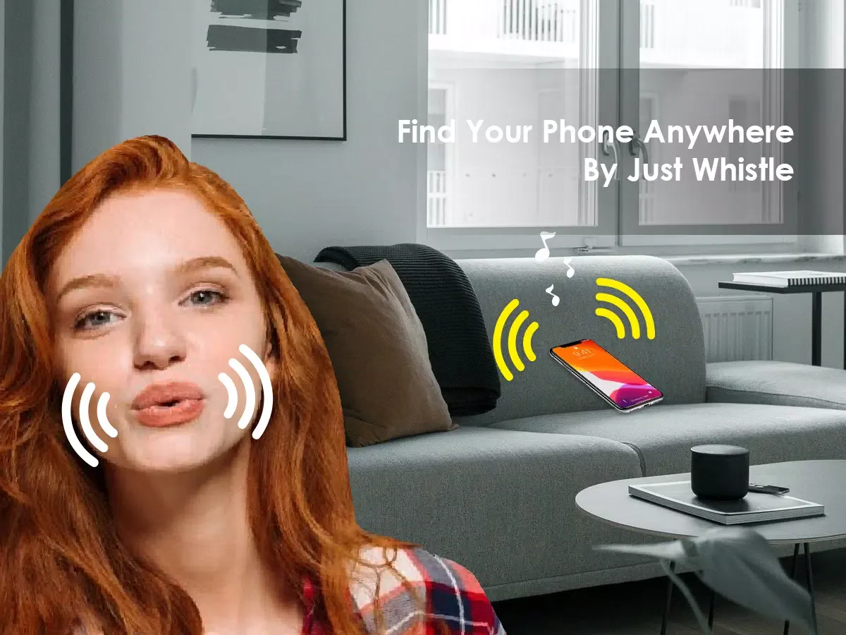 Capturas de pantalla de Whistle Phone Finder