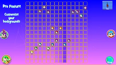Ảnh chụp màn hình của NicoNotes Music Matrix