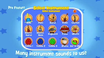Ảnh chụp màn hình của NicoNotes Music Matrix