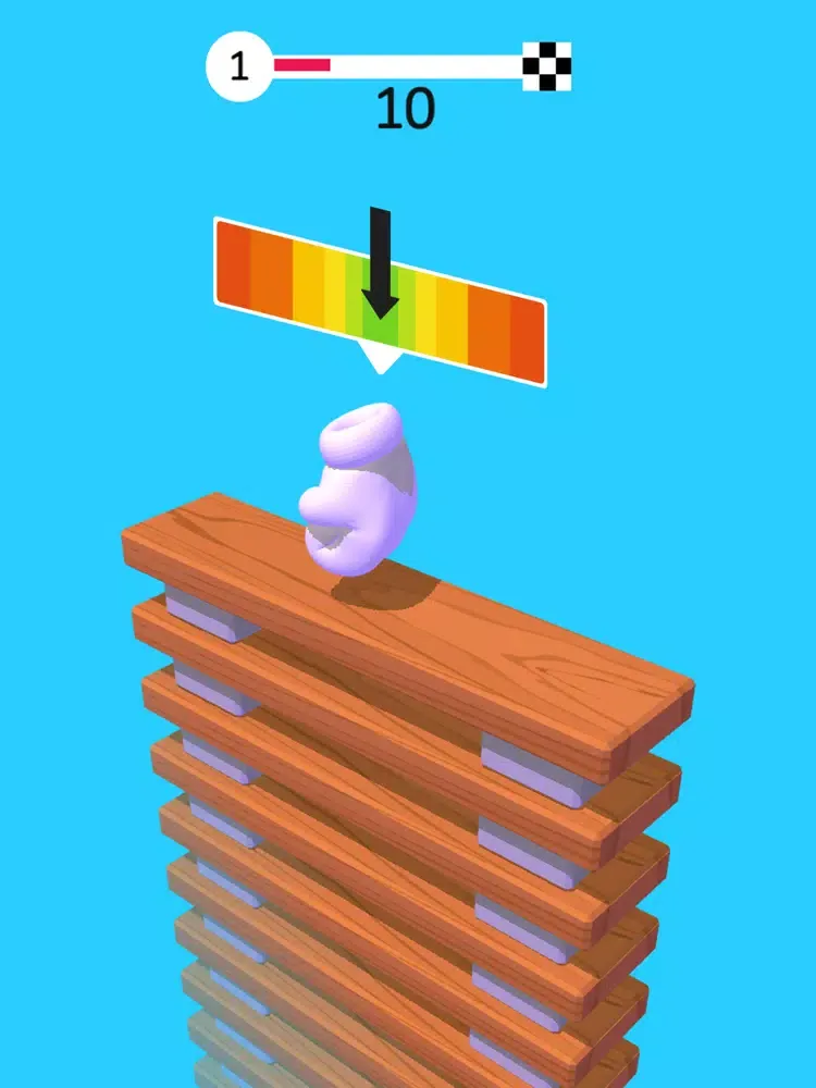 Zrzuty ekranu smash boards iPad 