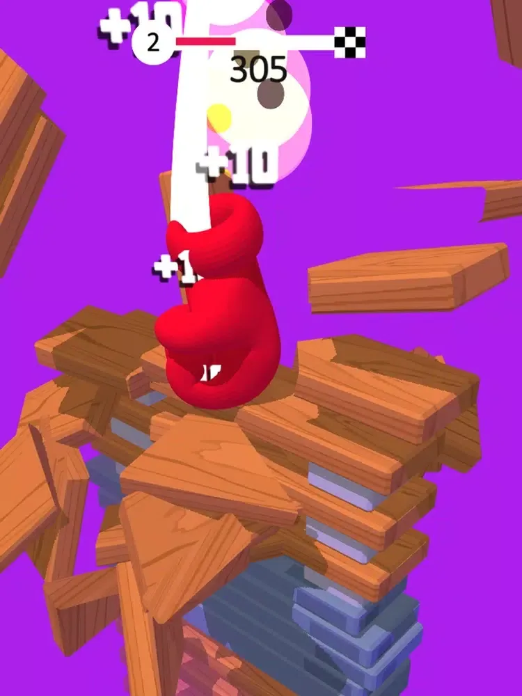 Zrzuty ekranu smash boards iPad 
