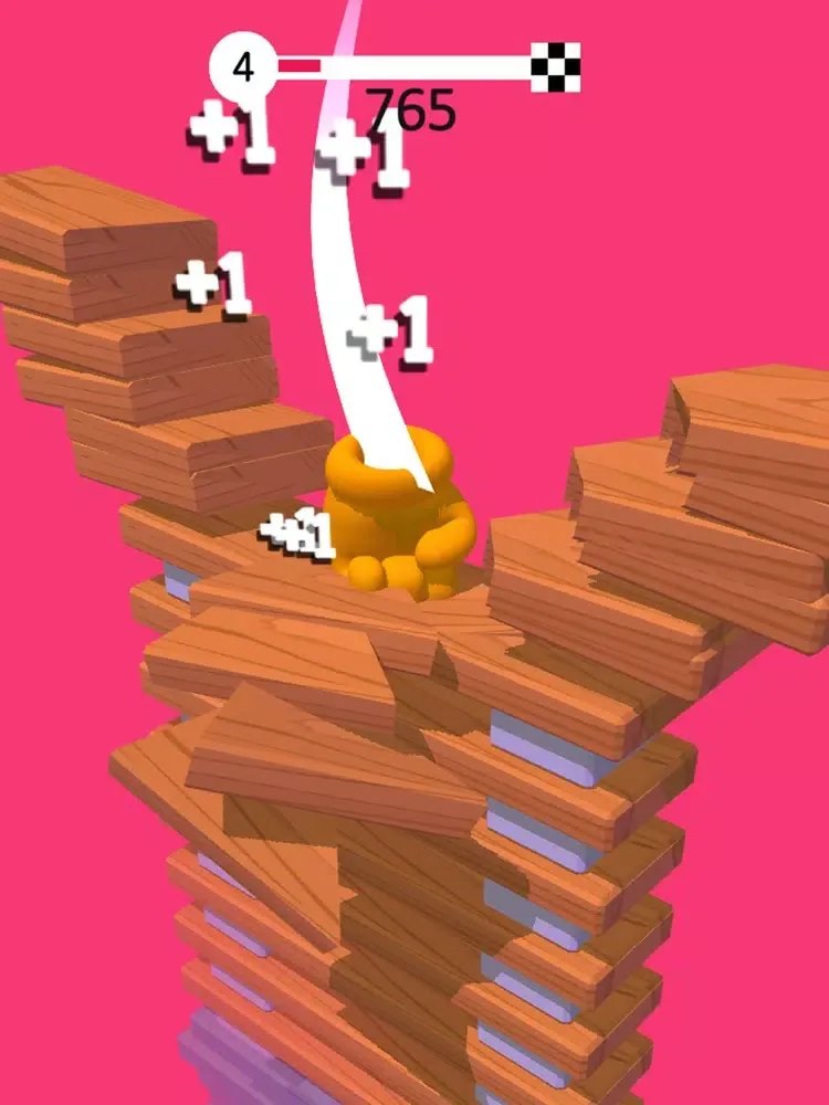 Zrzuty ekranu smash boards iPad 
