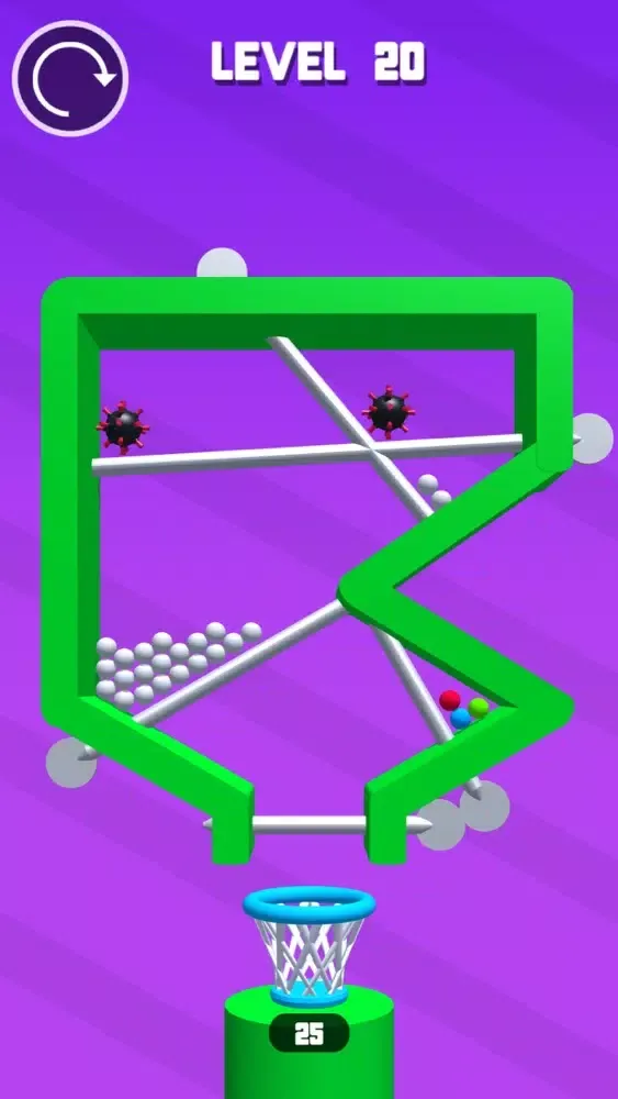 صور basket pin