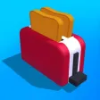 Toast it - puzzle game