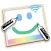 Whiteboard Note draw something