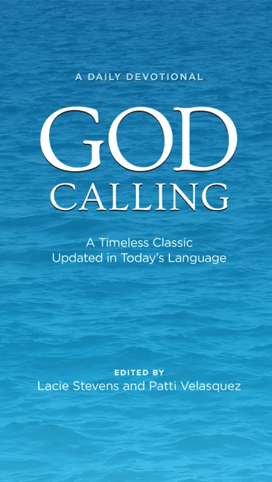 God Calling スクリーンショット