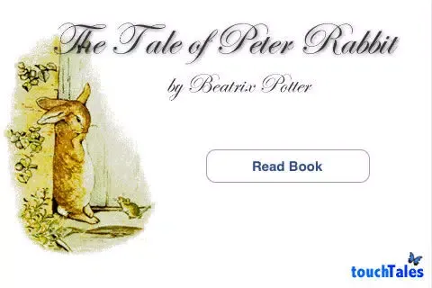 Captures d'écran de The Tale of Peter Rabbit Childrens Book by Beatrix Potter