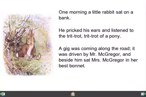 تصاویر The Tale of Benjamin Bunny Childrens Book by Beatrix Potter