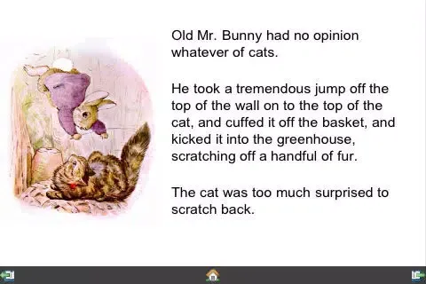 تصاویر The Tale of Benjamin Bunny Childrens Book by Beatrix Potter