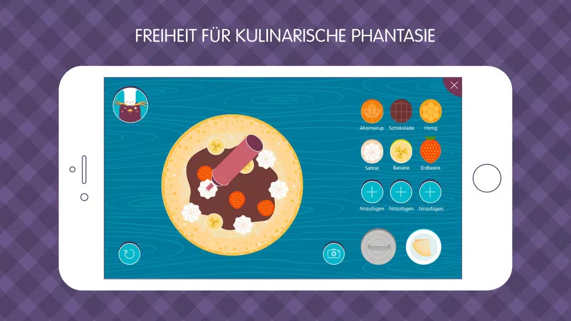 Kochen mit Bebo Lite 스크린샷