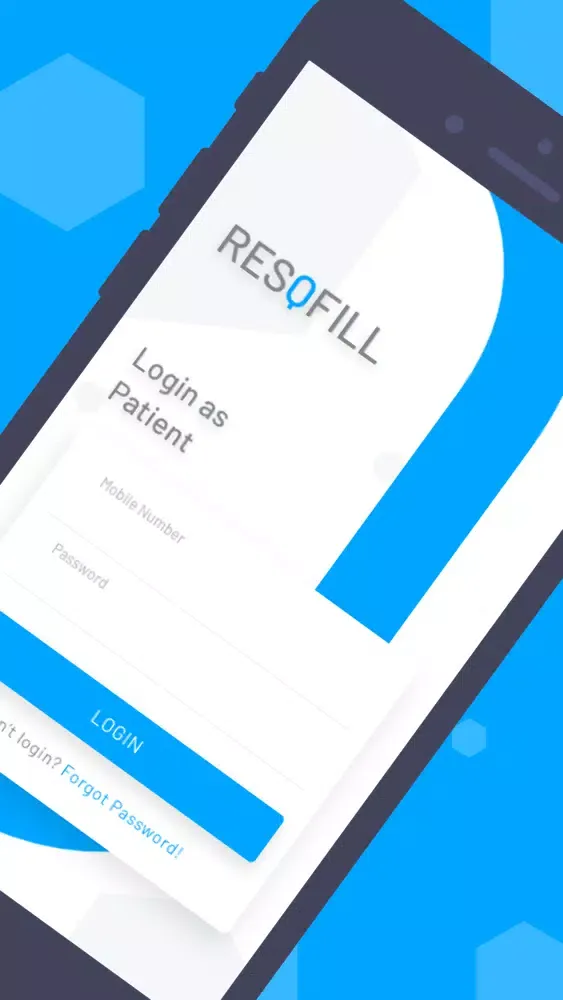 Скриншоты ResQFill