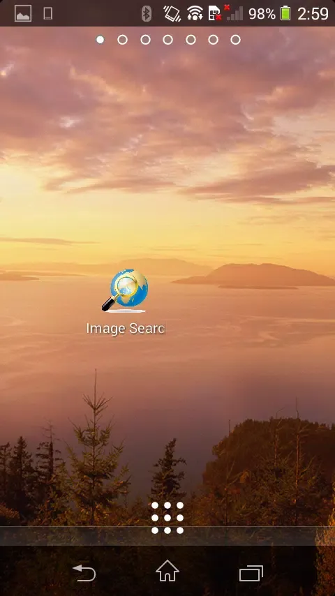 Image Search スクリーンショット