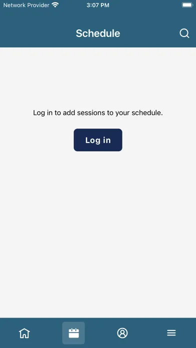 Capturas de pantalla de White Coat Investor Events