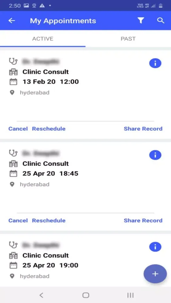Dr.Arun Kumar Chaudhuri スクリーンショット