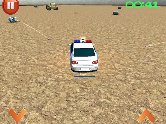 Car Strike 3D : Real Mad Driving Simulation iPad  سکرین شاٹس