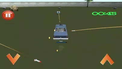 Car Strike 3D : Real Mad Driving Simulation سکرین شاٹس