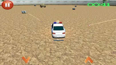 Car Strike 3D : Real Mad Driving Simulation سکرین شاٹس