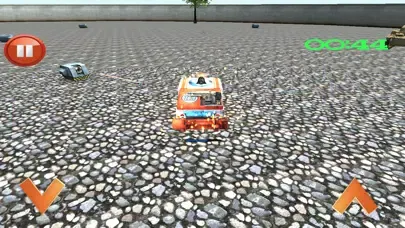 Car Strike 3D : Real Mad Driving Simulation سکرین شاٹس