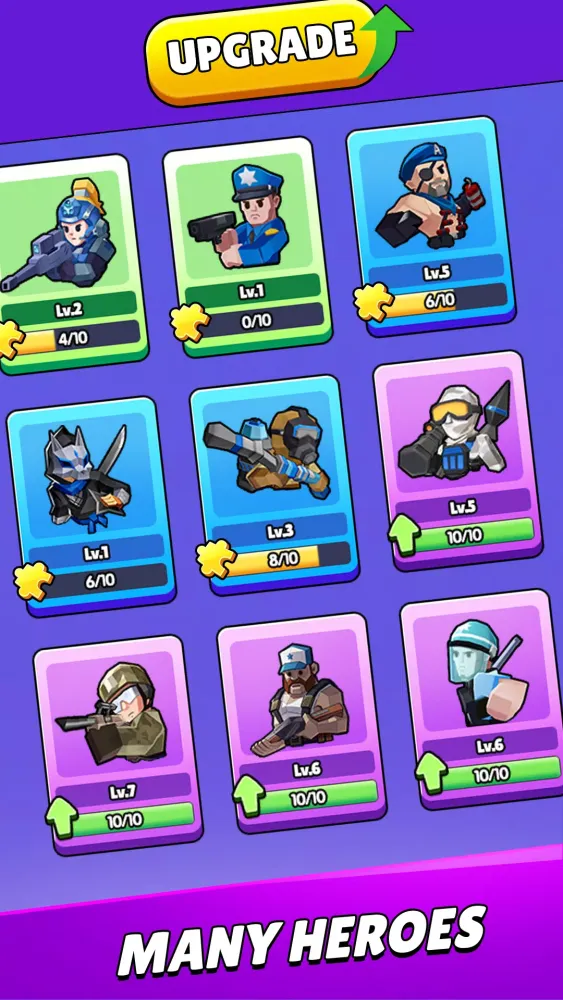 Undead Siege Screenshots