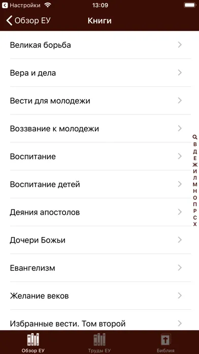 صور Труды Елены Уайт