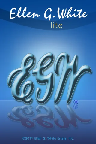 تصاویر EGW Writings Lite