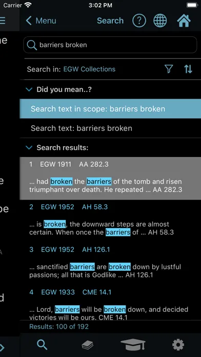 EGW Writings 2应用截图