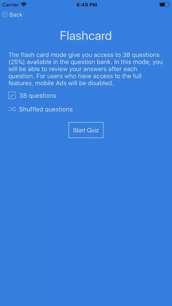 HRCI PHR Exam Prep স্ক্রিনশট